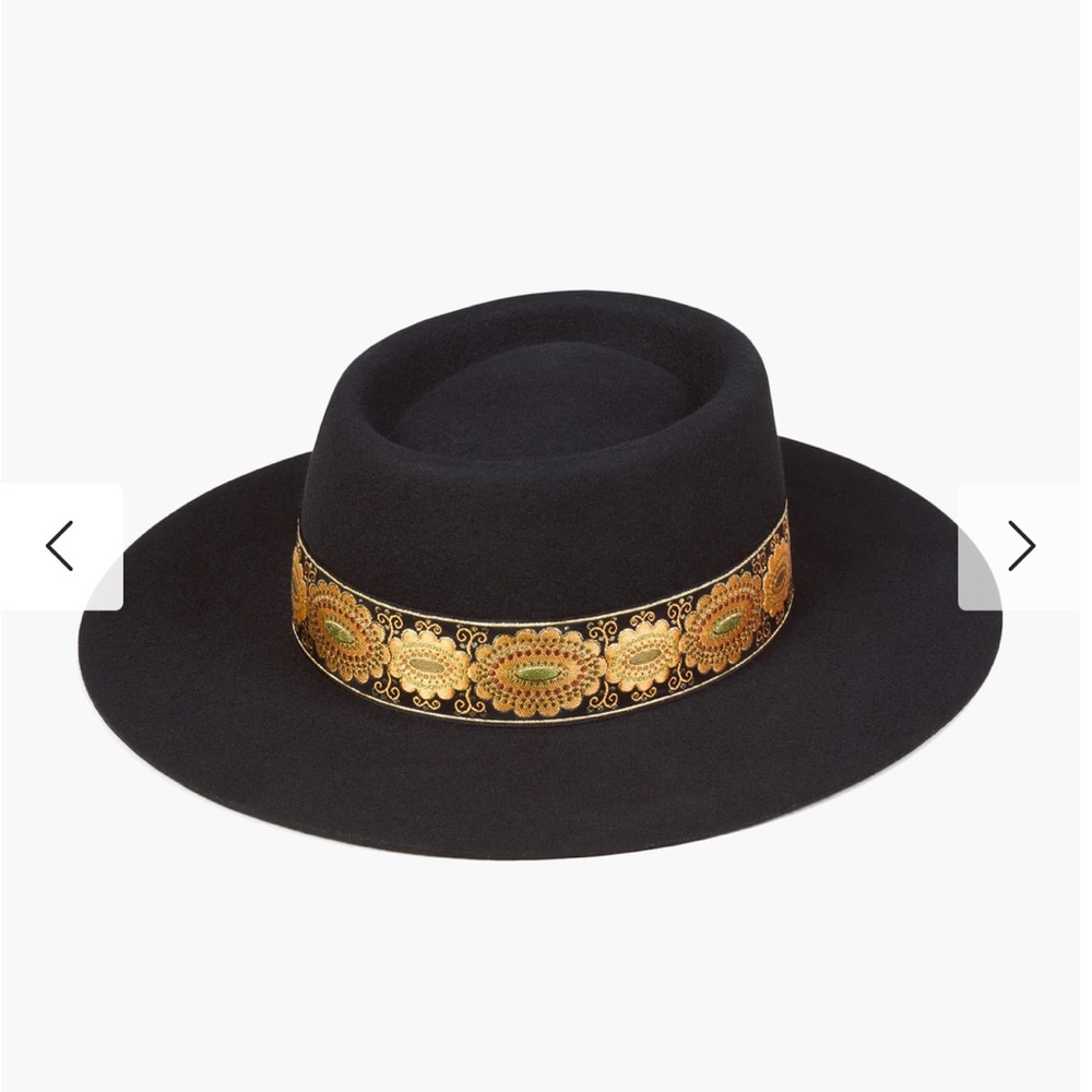 EUC Lack of Color Lolita Hat Size Medium. Sold out online